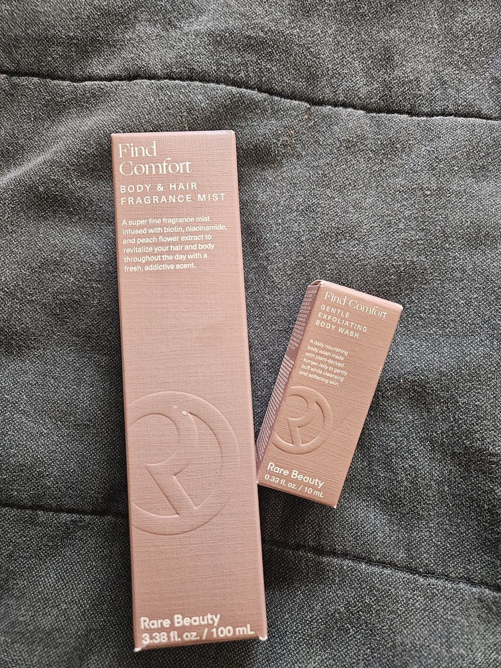 Rare Beauty Find Comfort Bundle
